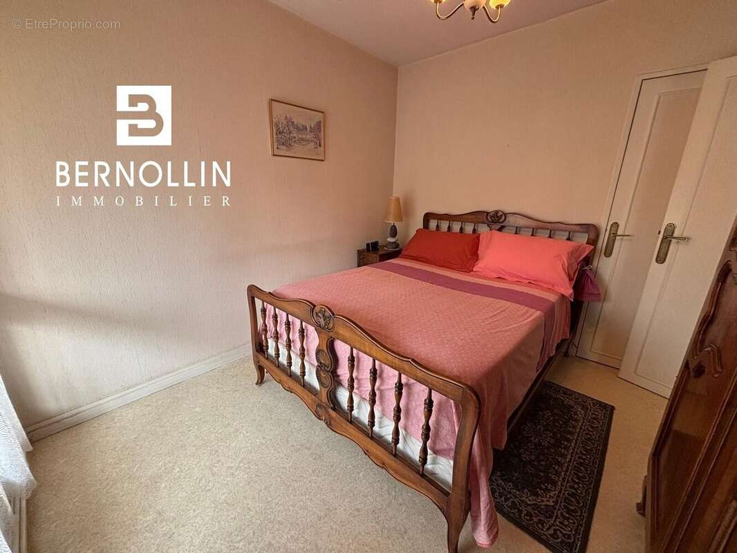 Appartement à BOURG-EN-BRESSE