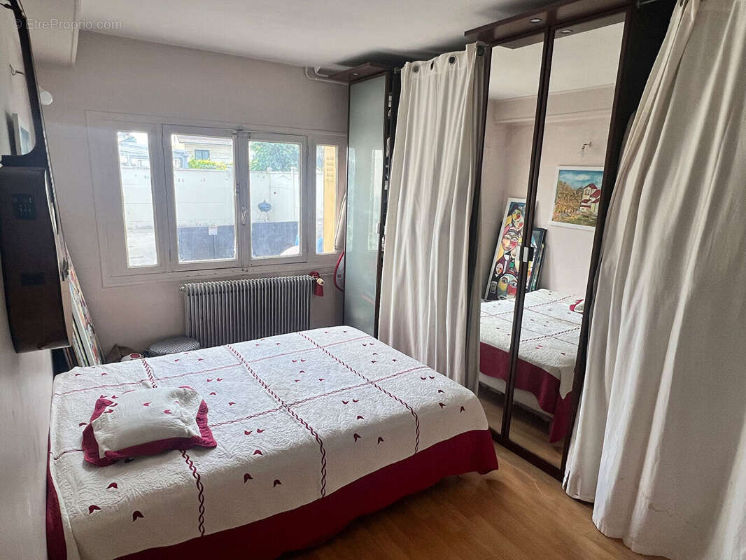 Maison à HOUILLES