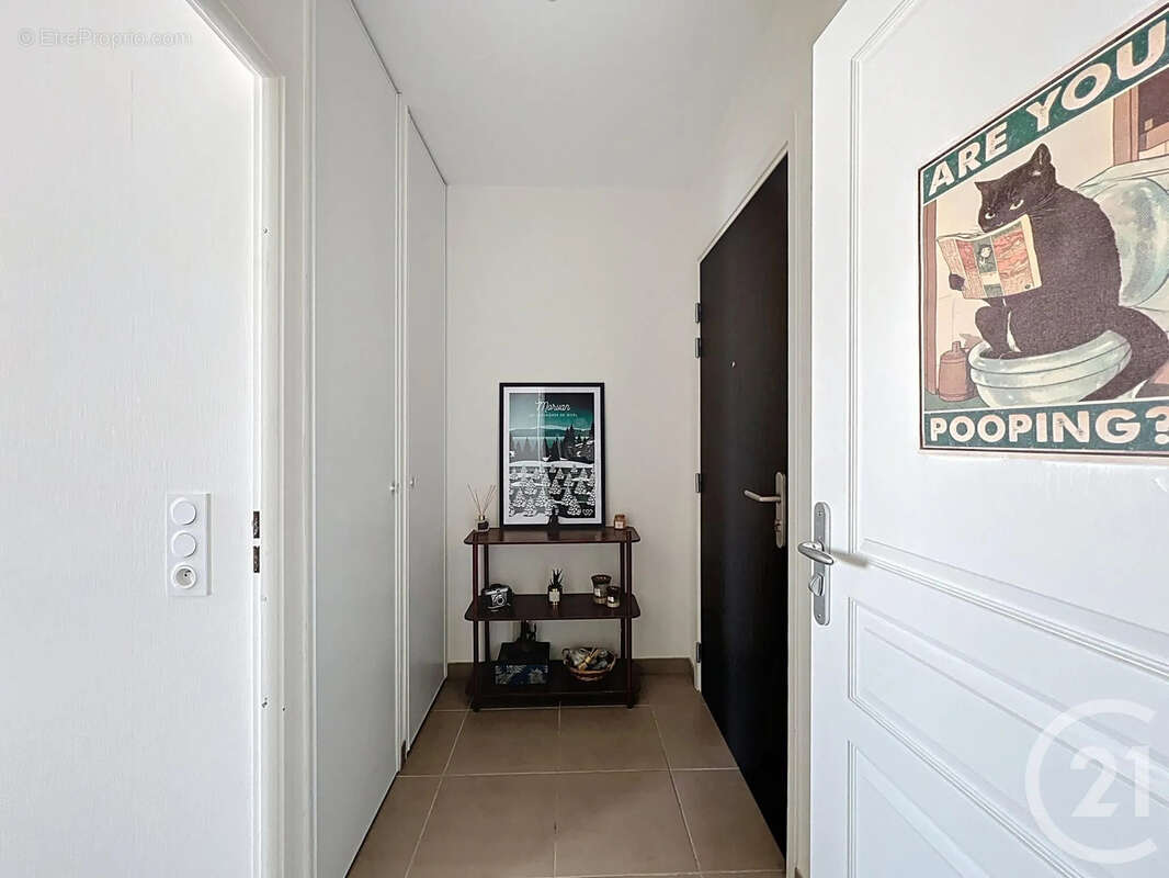 Appartement à DIJON