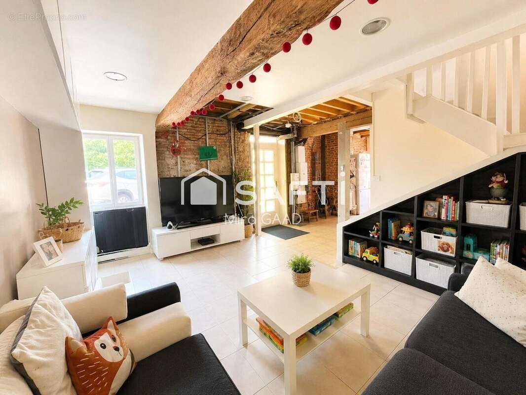 Maison 80 m² à Montastruc-La-Conseillere  - photo 2