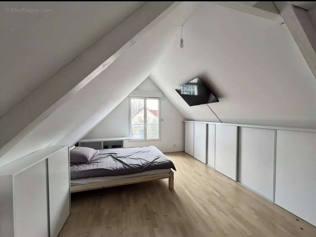 Maison à MAISONS-ALFORT