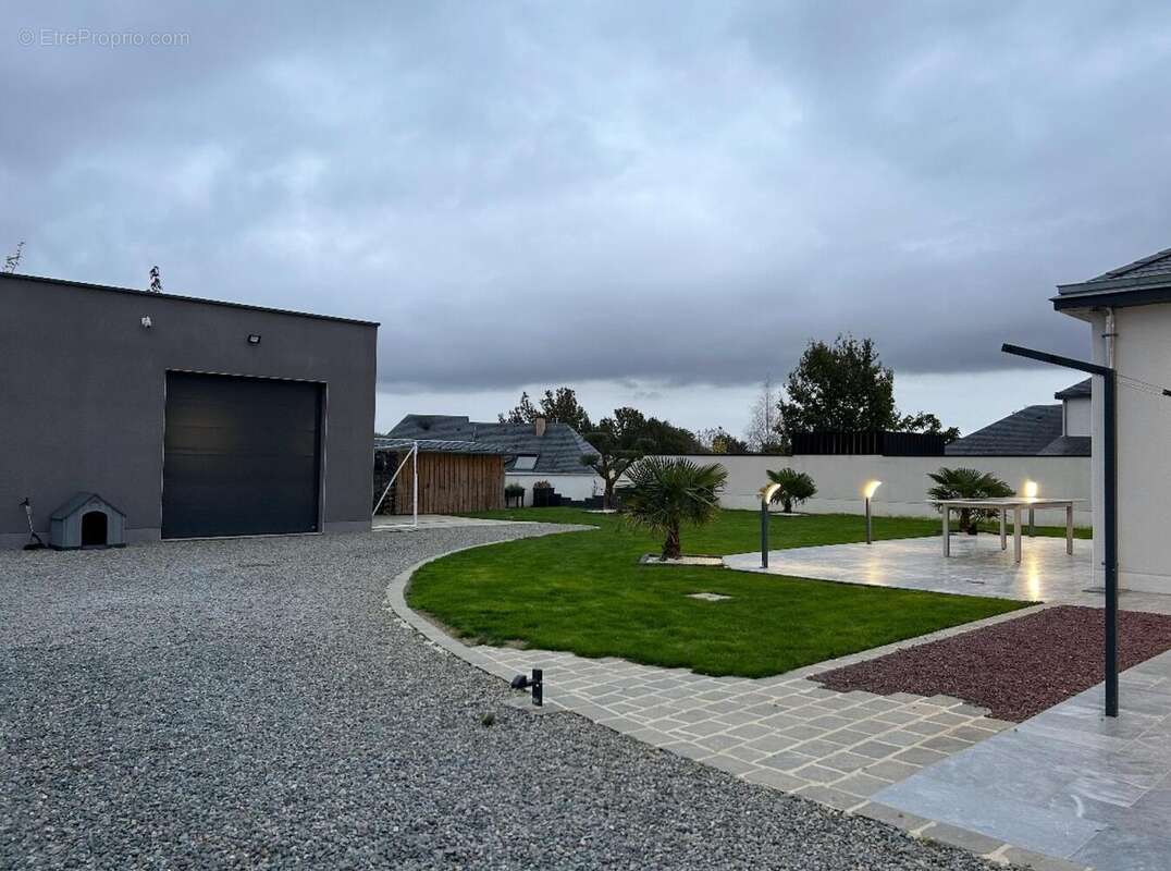 Photo 3 - Maison à CHATEAU-GONTIER