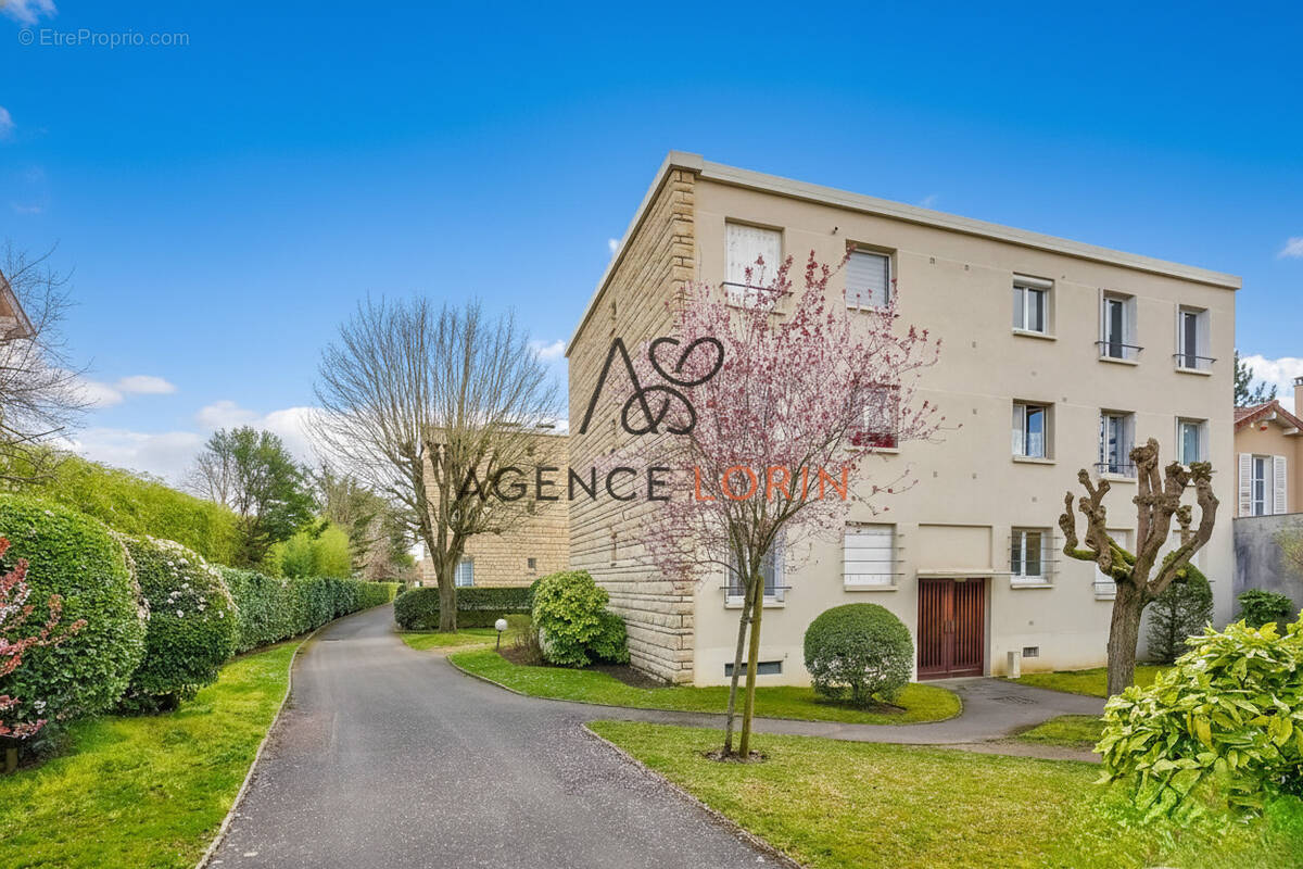 Appartement à CROISSY-SUR-SEINE
