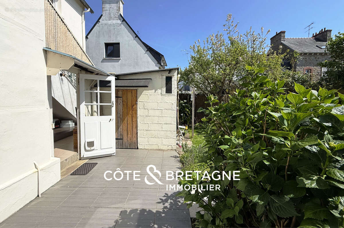 Maison à SAINT-BRIEUC