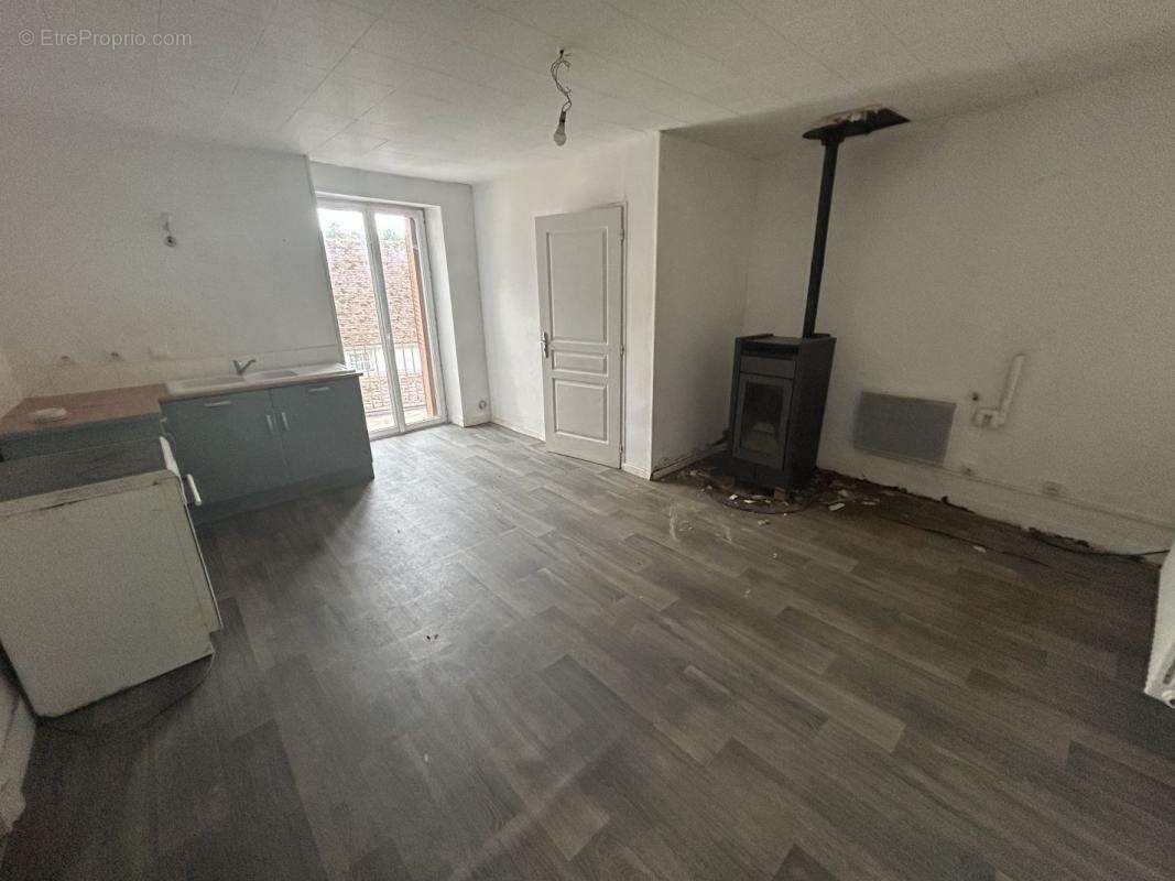 Appartement à ARNAY-LE-DUC
