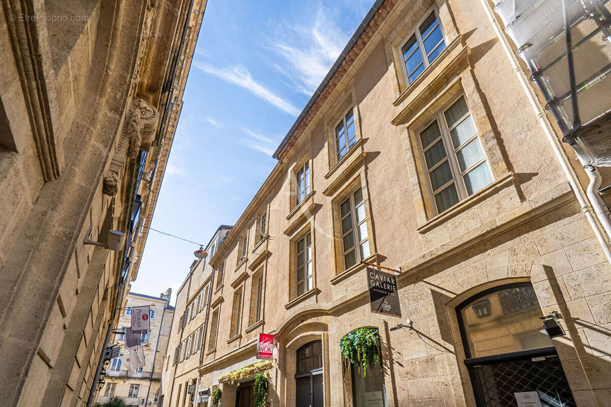 Appartement à BORDEAUX