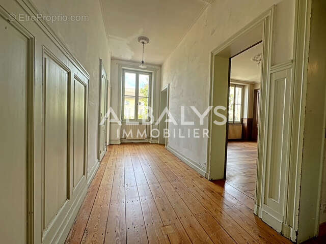 Appartement à LIBOURNE