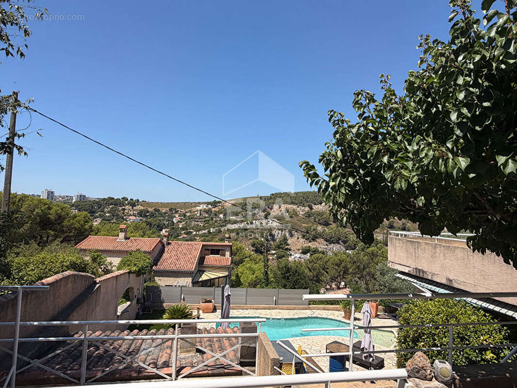 Maison 142m² à septèmes-les-vallons - photo 18