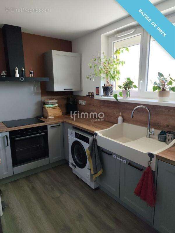 Charmant appartement F5 au cœur de Grandvillars proche tous comm - photo 4