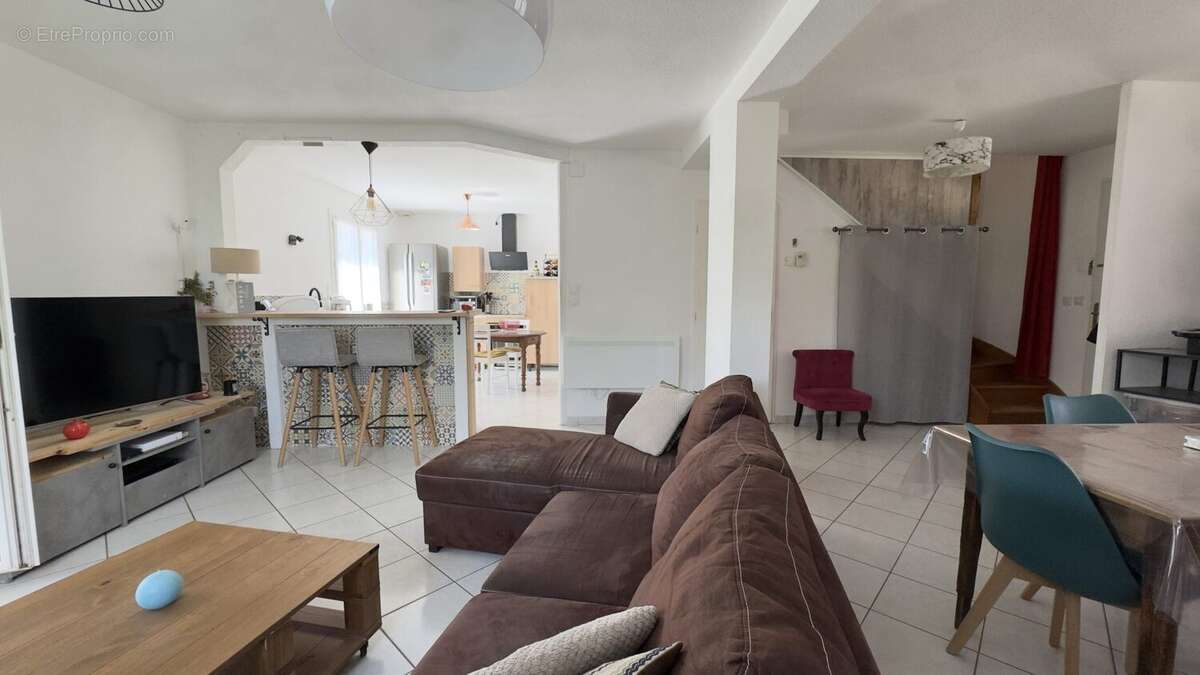 Maison à LA COTE-SAINT-ANDRE