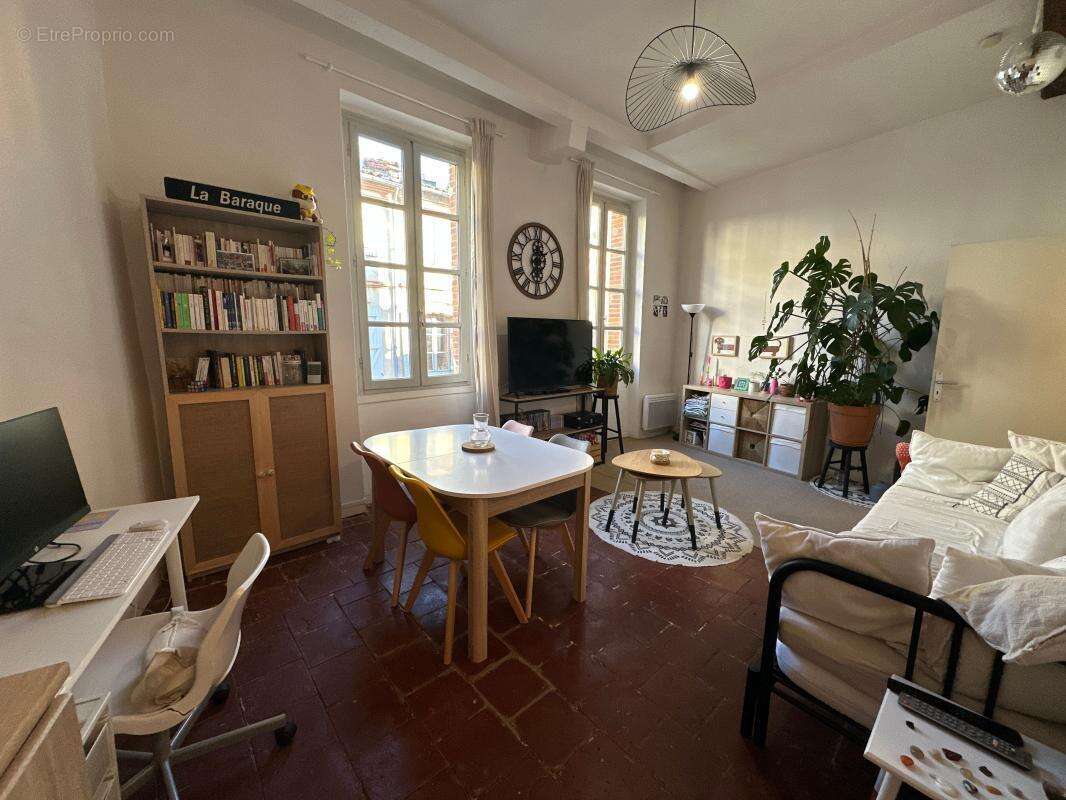 Appartement à TOULOUSE