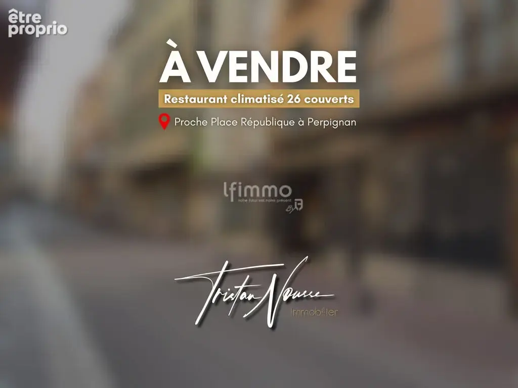 Commerce à PERPIGNAN