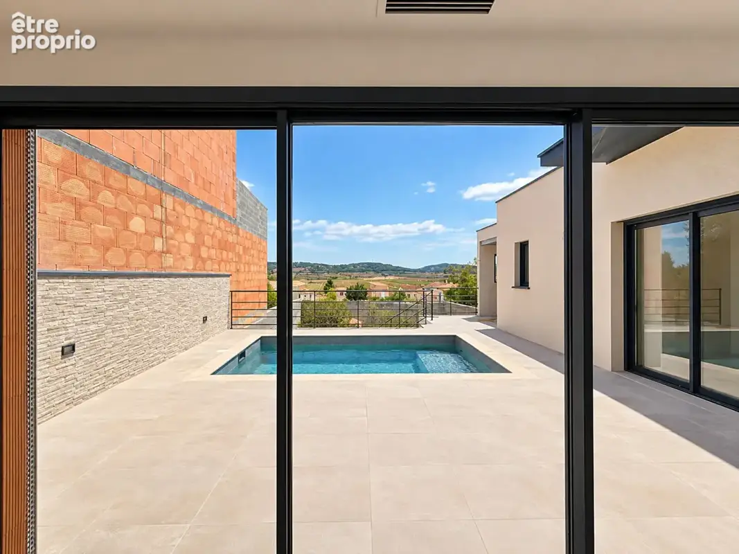 Villa Narbonne 4 pièce(s) 135 m2 - photo 5