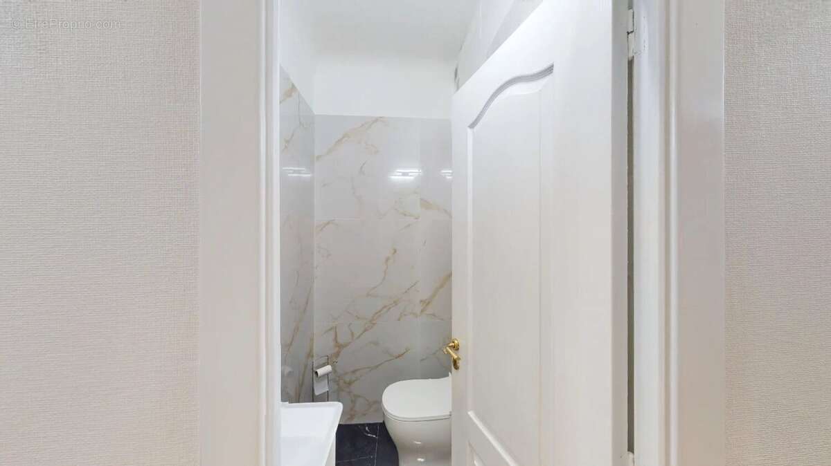 Appartement à BEAUSOLEIL