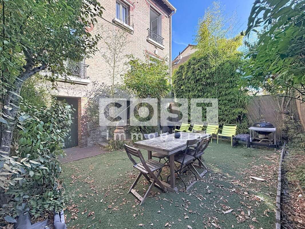 Maison 125 m² à Asnieres-Sur-Seine  - photo 3