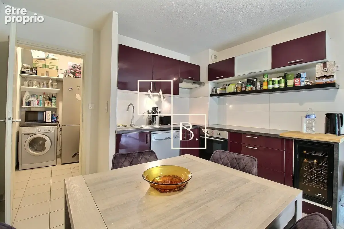 Montpellier, OVALIE, T2 de 46m2 avec terrasse et place de parking ! - photo 6