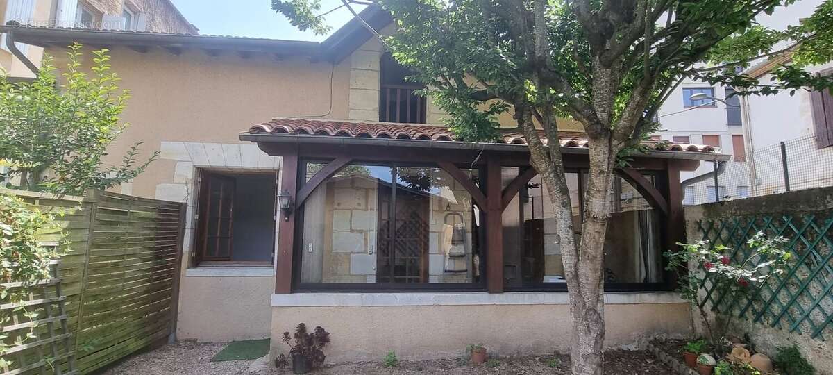 Centre ville maison de maitre xixéme siècle - photo 21
