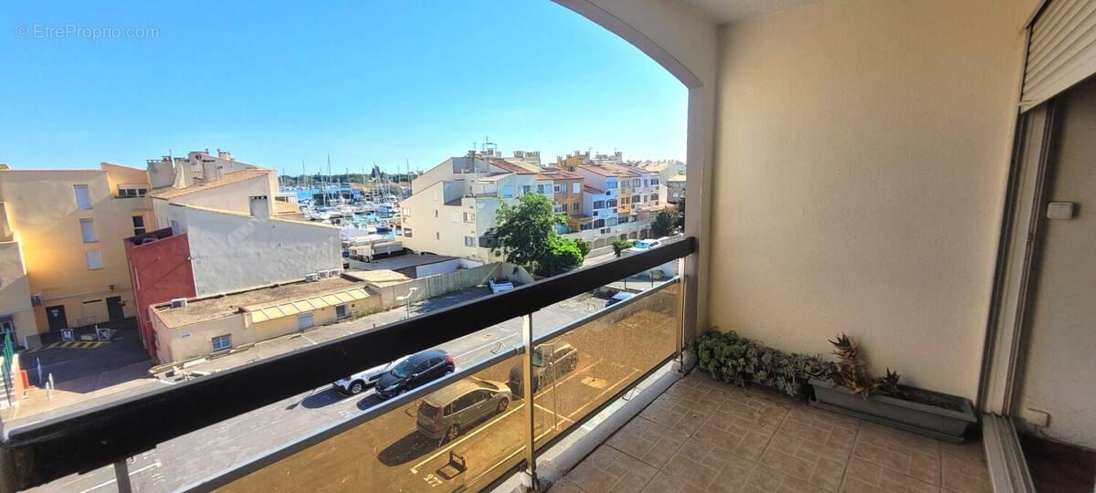 Appartement à AGDE
