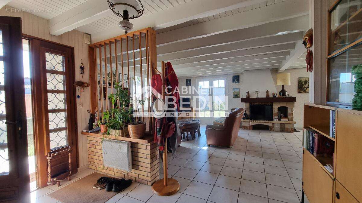 Maison à LA TESTE-DE-BUCH