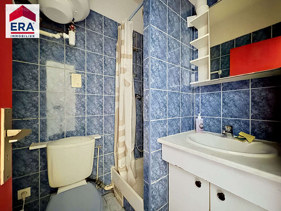 Appartement à IVRY-SUR-SEINE