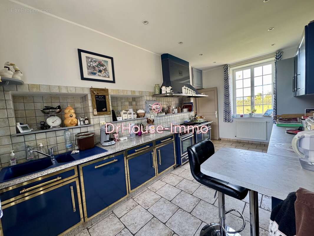 Maison à SAINT-VAAST-D&#039;EQUIQUEVILLE