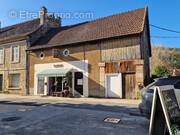 Local commercial façade - Maison à LE BUGUE