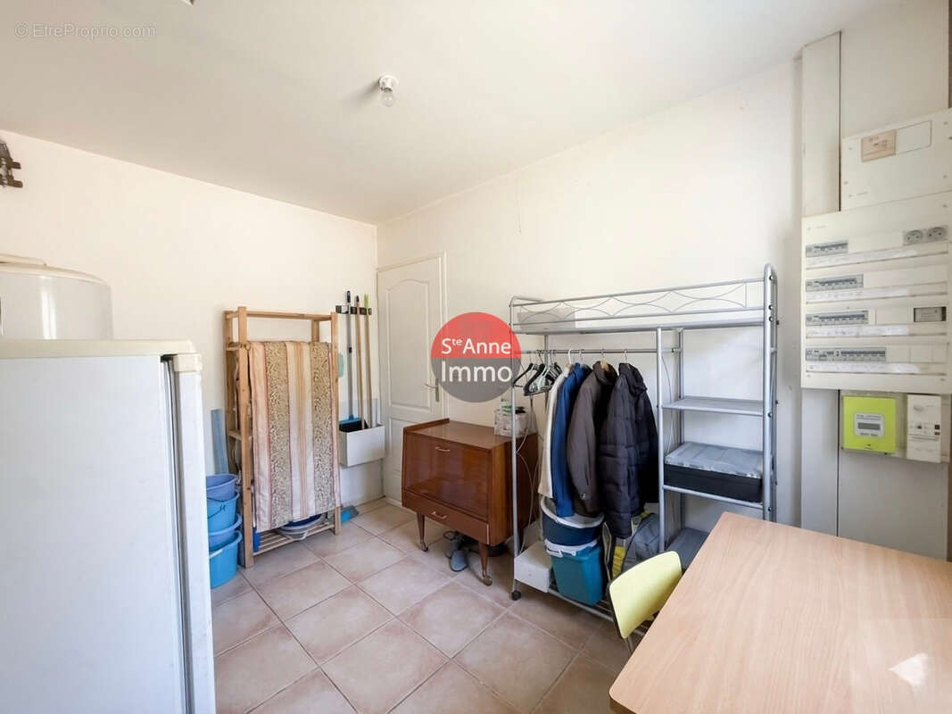 Solente - maison individuelle - 136m2 - autonomie de plain pied - 4 chambres - garage - dependances - photo 9