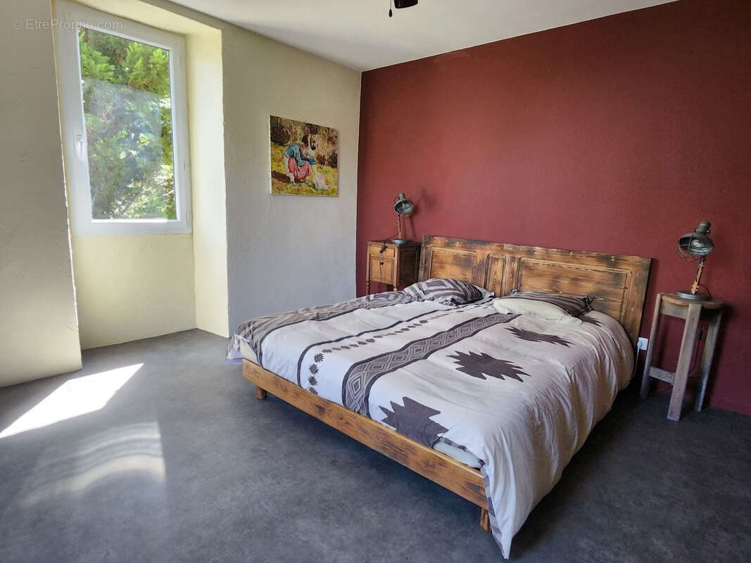 Maison en pierres avec vue sur la vallée! - photo 17