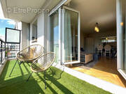 Appartement à SARTROUVILLE