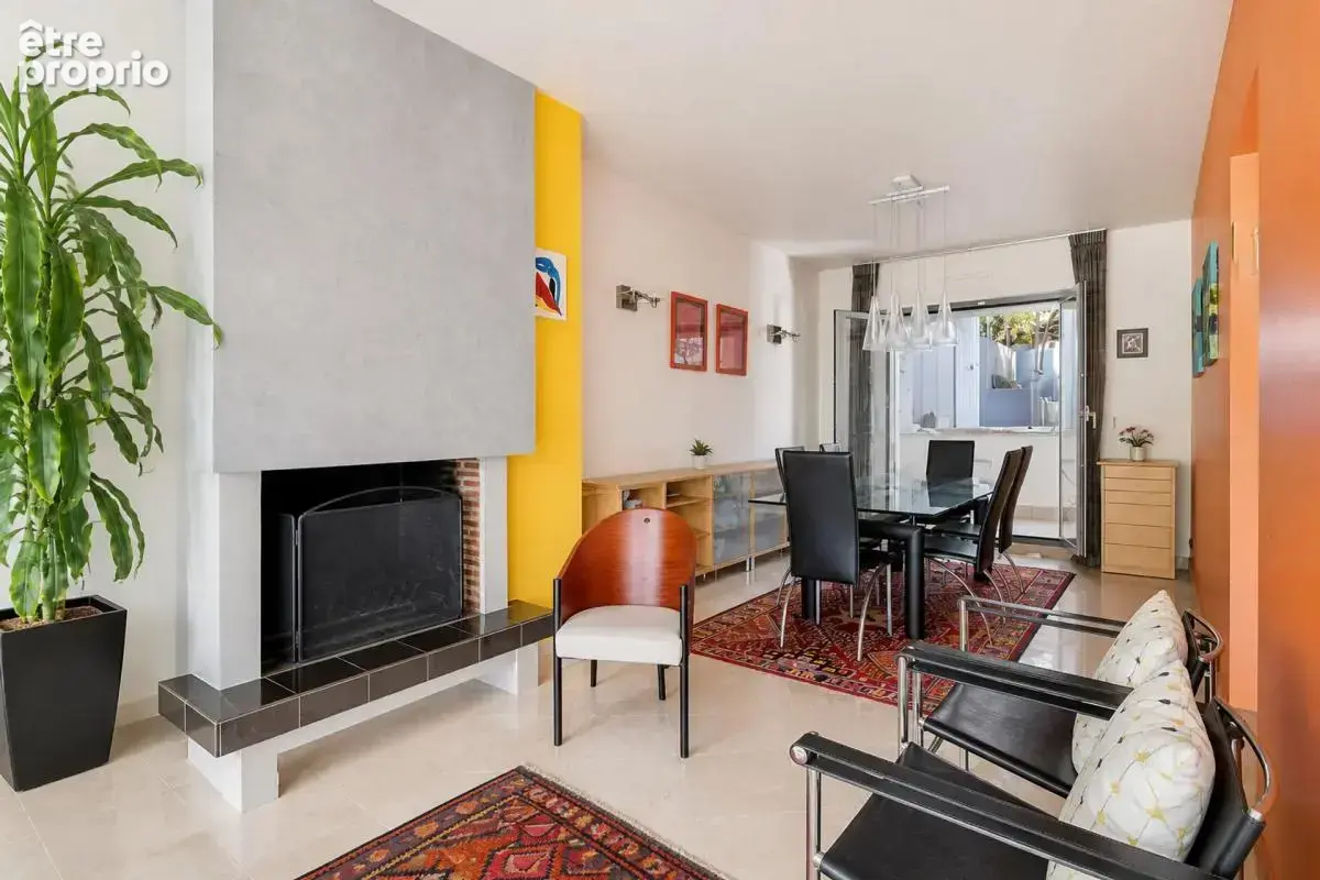 Maison de 7 pièces de 140 m² Carrez (175m2) à Fontenay-aux-Roses - photo 4