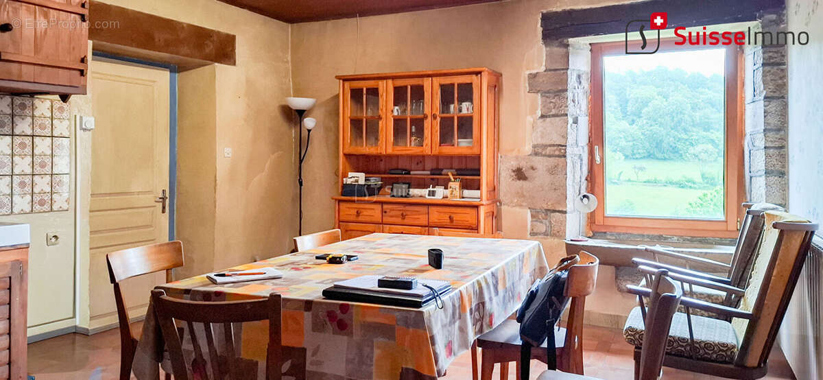 Maison à BELVOIR