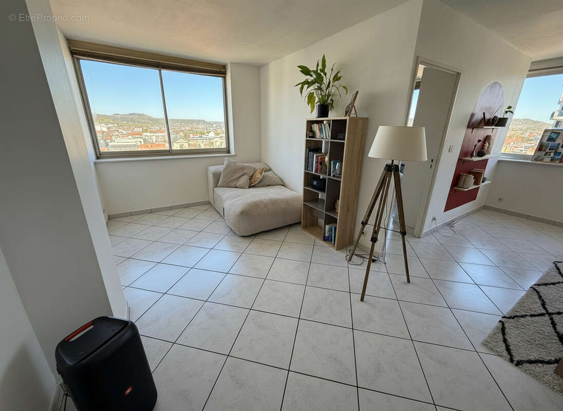 Appartement à NANCY