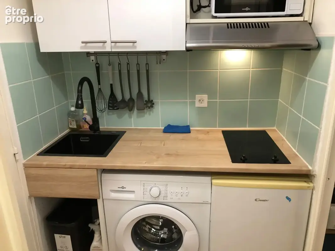 Appartement de 30m2 à vendre avec jardin à Sanary-Sur-Mer - photo 4