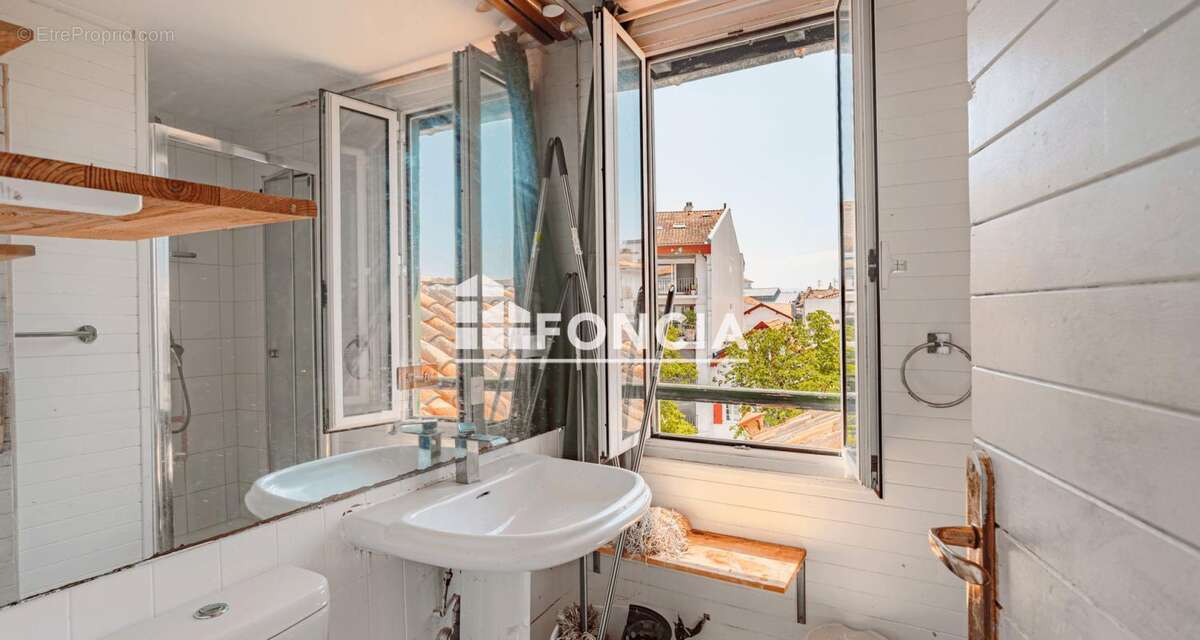 Appartement de 75 m2 dans le Centre ville de Saint Jean de Luz - photo 8