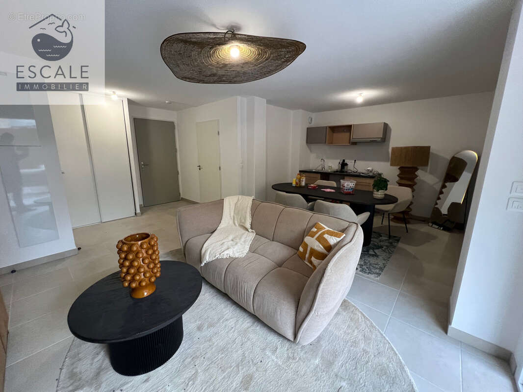 Appartement à SETE