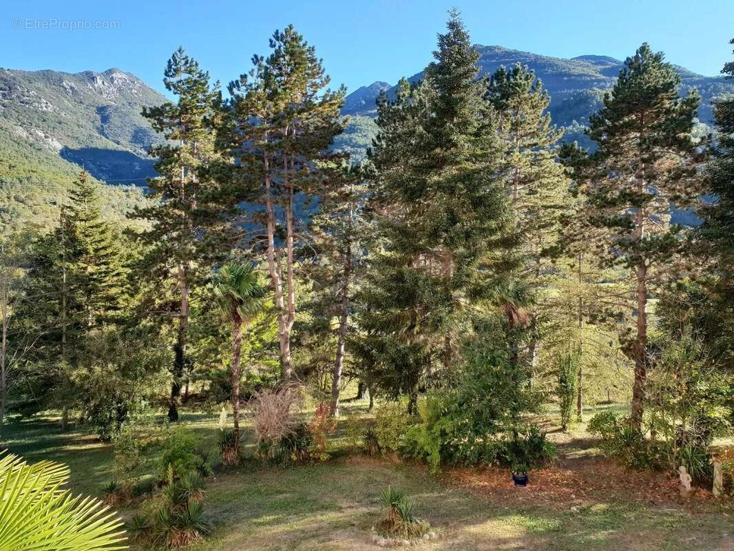 Appartement à SOSPEL