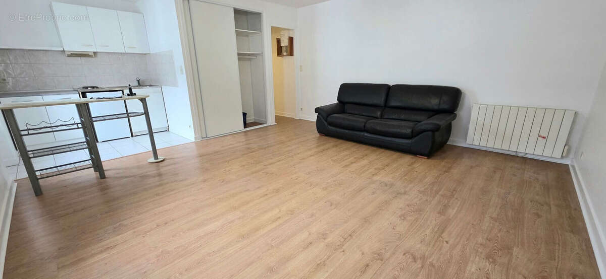 Appartement à QUIMPER