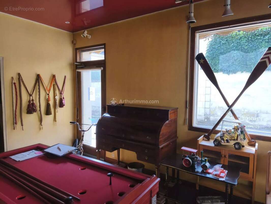 Maison à rénover à La Chartre sur le Loir - photo 6