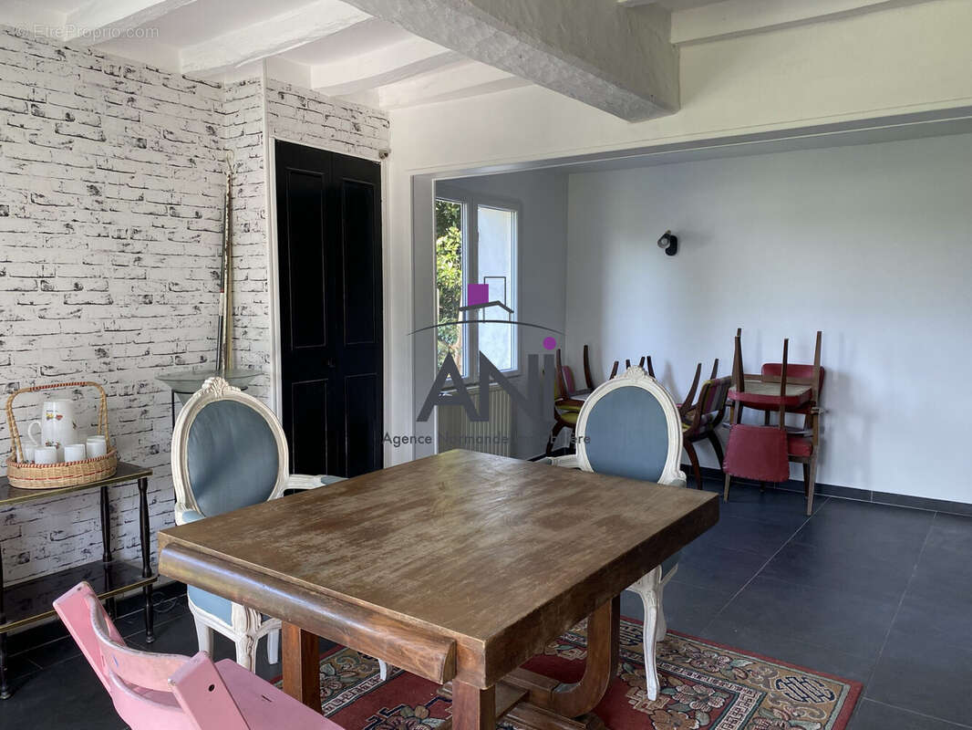Maison à BACQUEVILLE-EN-CAUX