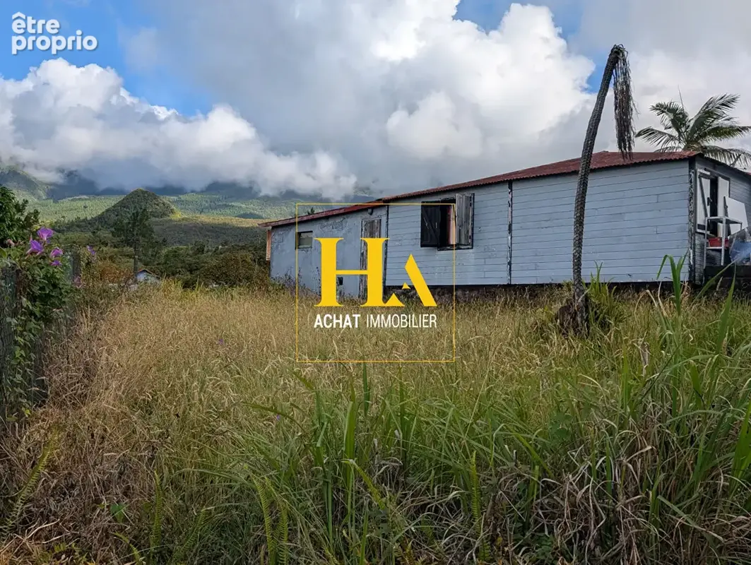 Maison 4 pièces 110m2 sur terrain de 1132m2 -  La Plaine Des Palmistes - photo 2