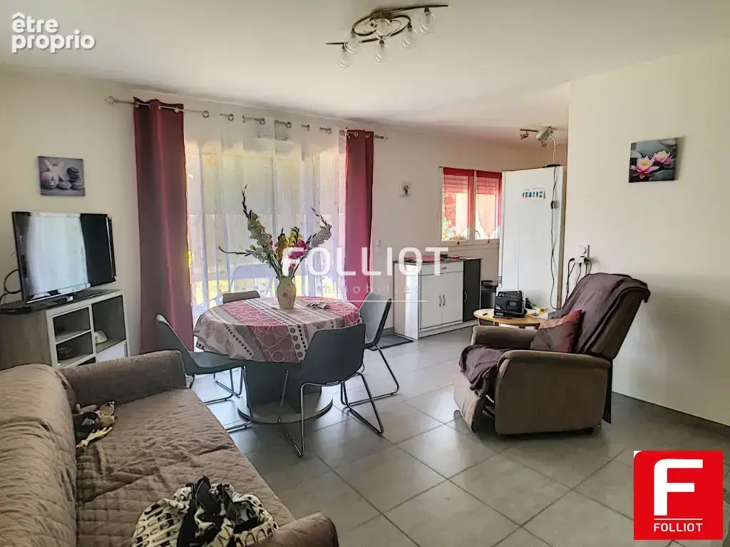 VENTE d'un appartement T3 (61 m²) à GRANVILLE 50400 - photo 2