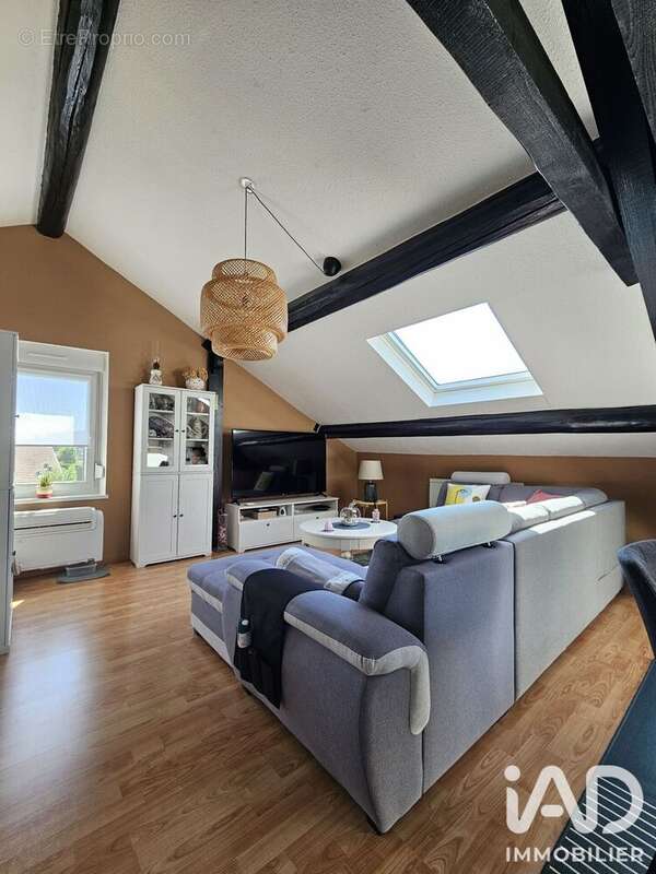 Photo 2 - Appartement à CUTRY