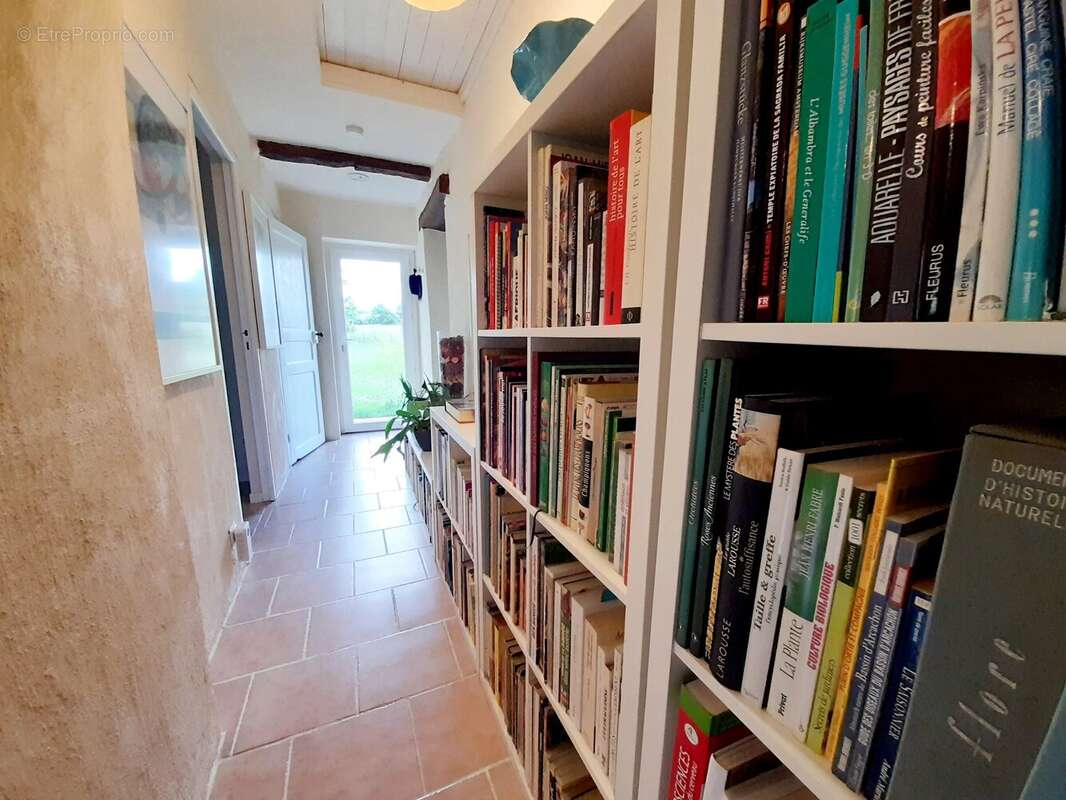 Maison à CASTILLONNES