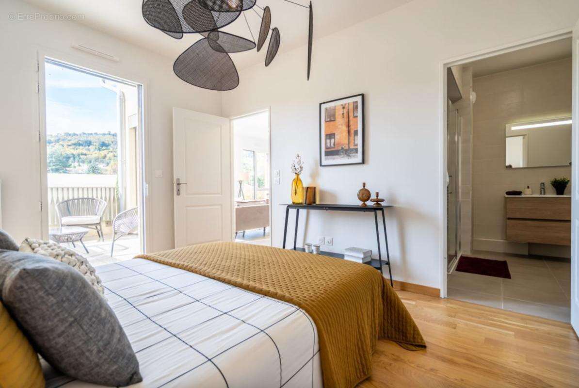 Appartement à DARDILLY