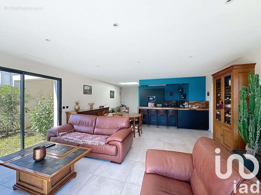 Photo 2 - Maison à SAINT-JEAN-DE-LIVERSAY