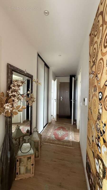 Appartement d'exception de 84 m² avec vue panoramique sur la Cathédrale de Rouen - photo 5