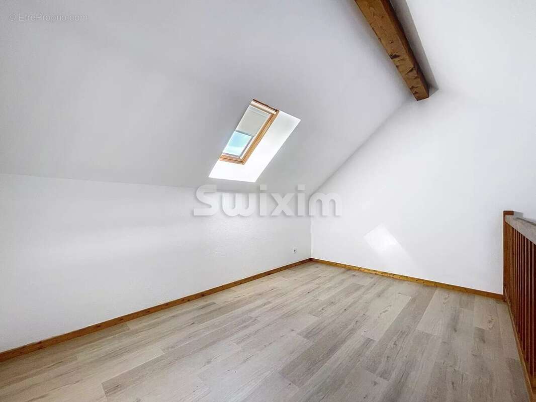 Appartement à SALLANCHES