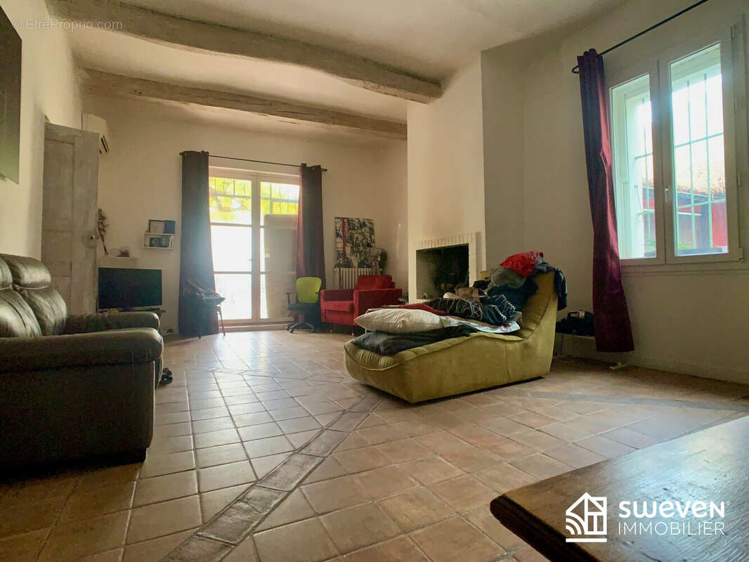 Maison à RIVESALTES