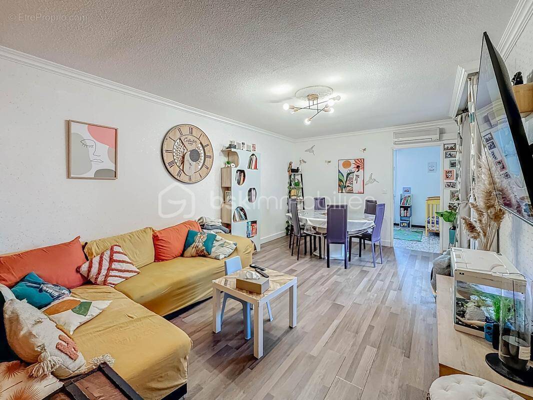 Appartement à MONTPELLIER
