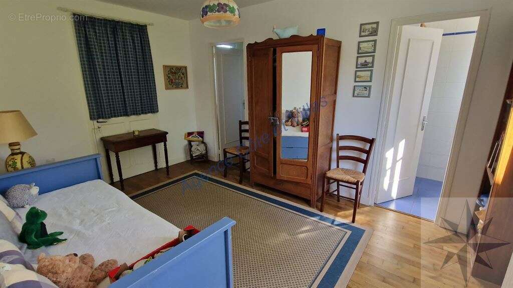 Maison à PLENEUF-VAL-ANDRE